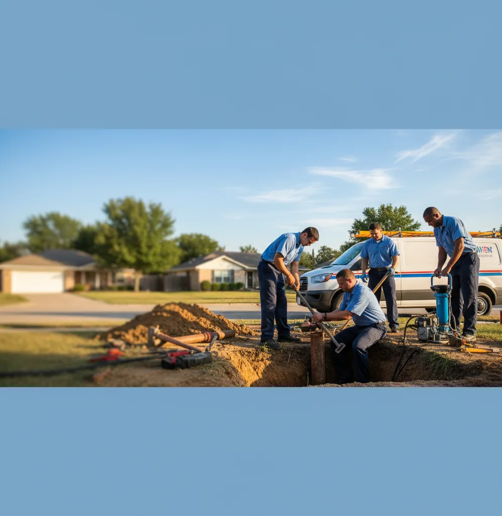 Water Heater Repair & Plumber in Garwood